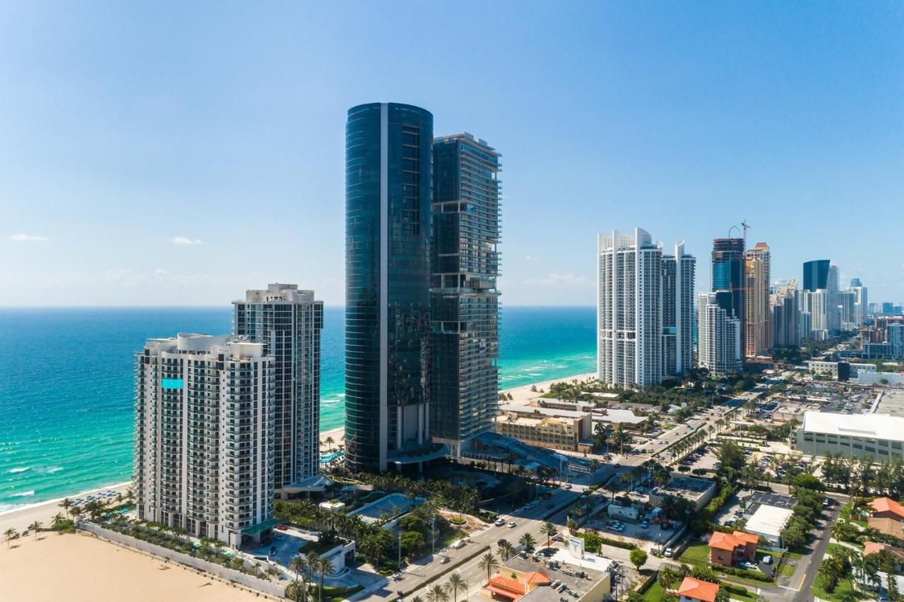 Sunny Isles 1Bdr Sea View And Pool Lejlighed Miami Beach Eksteriør billede