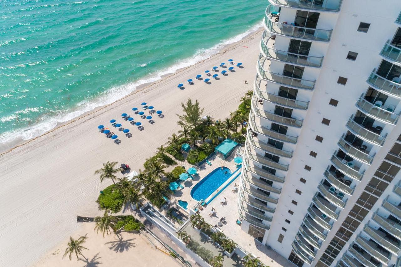 Sunny Isles 1Bdr Sea View And Pool Lejlighed Miami Beach Eksteriør billede