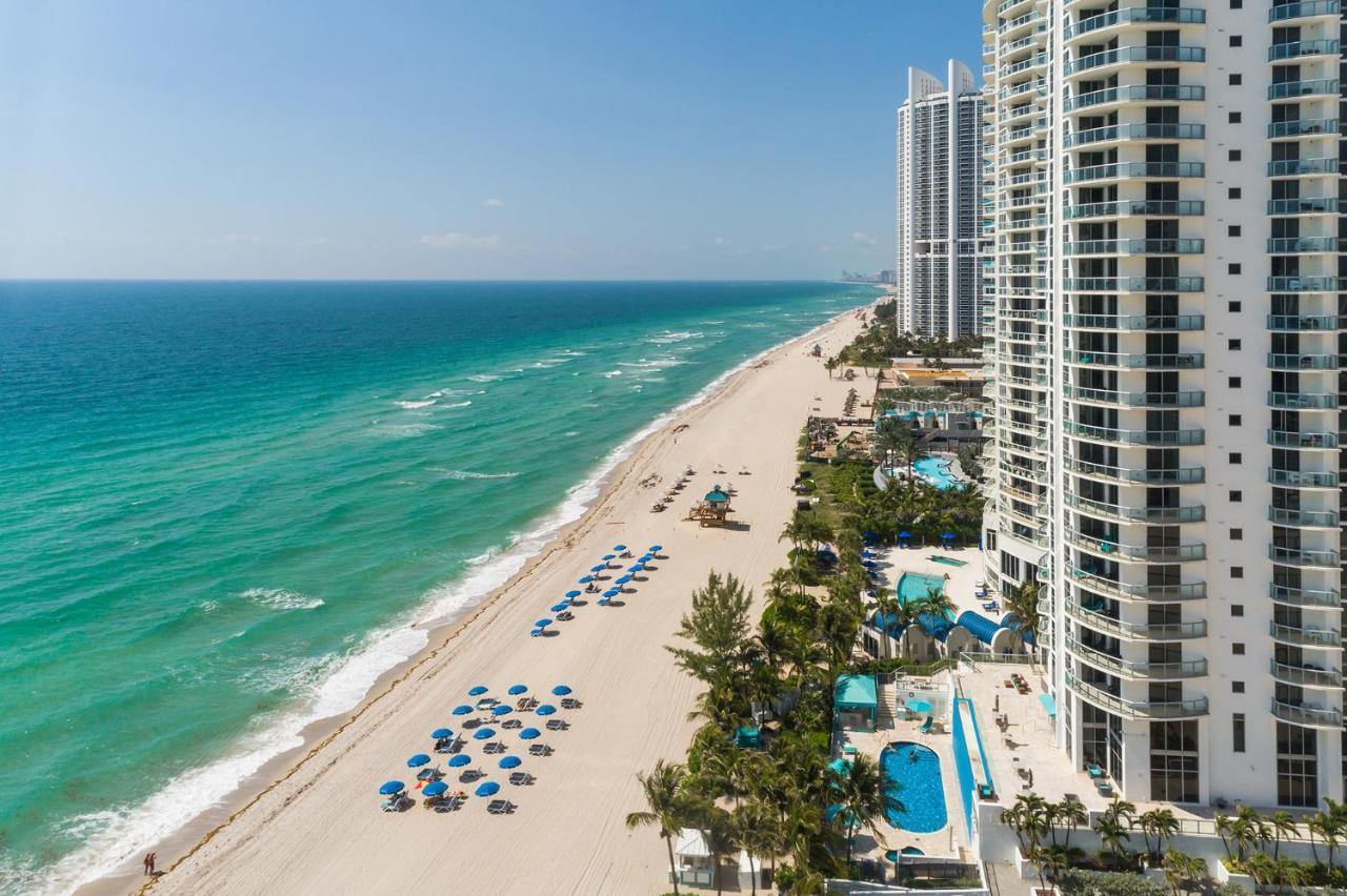 Sunny Isles 1Bdr Sea View And Pool Lejlighed Miami Beach Eksteriør billede