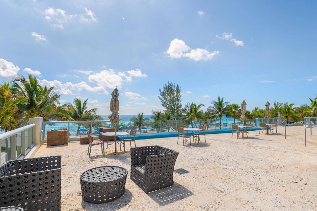 Sunny Isles 1Bdr Sea View And Pool Lejlighed Miami Beach Eksteriør billede