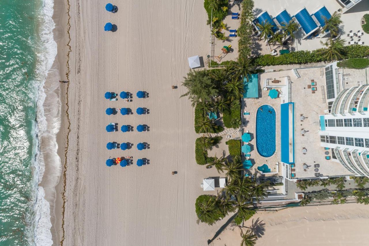 Sunny Isles 1Bdr Sea View And Pool Lejlighed Miami Beach Eksteriør billede