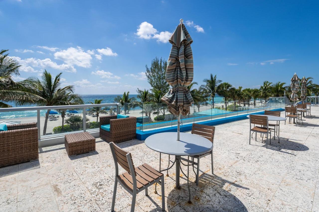 Sunny Isles 1Bdr Sea View And Pool Lejlighed Miami Beach Eksteriør billede