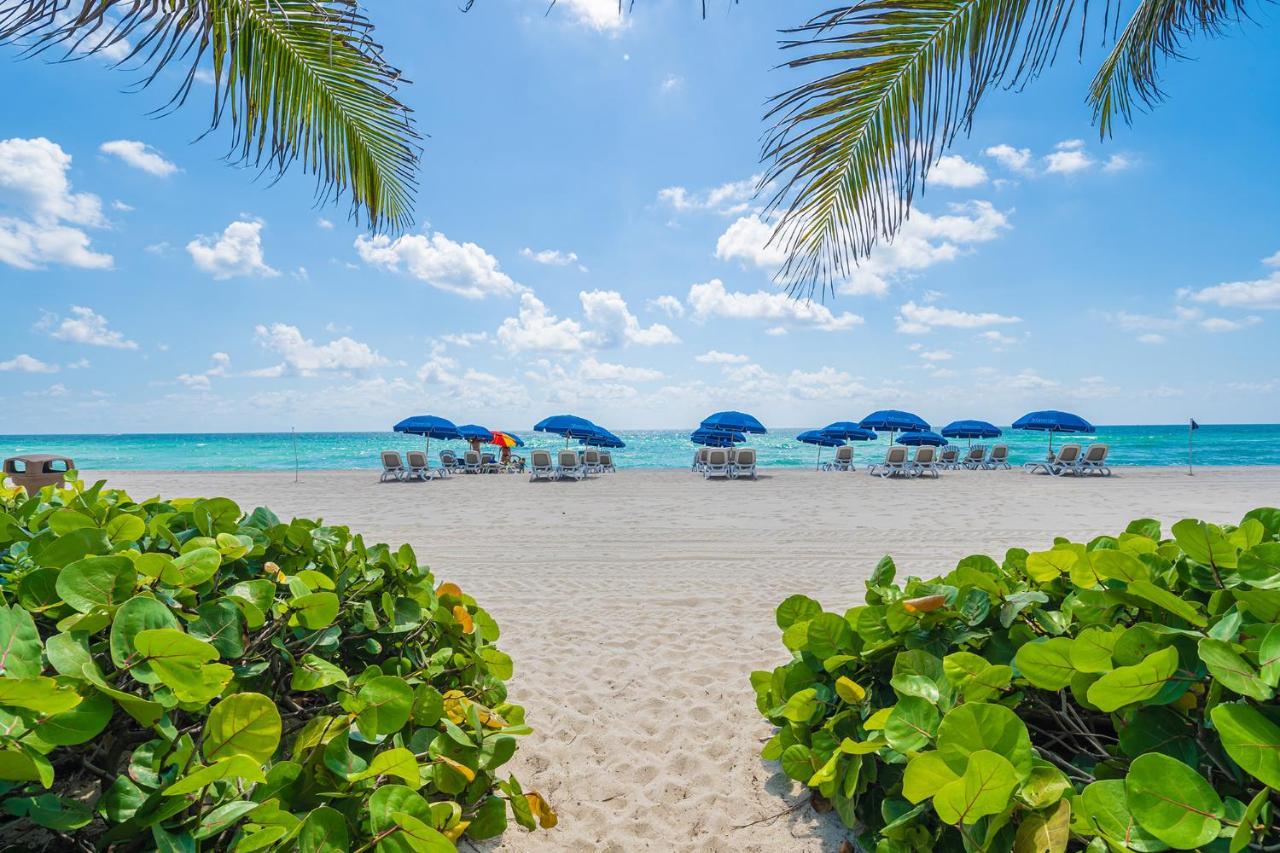 Sunny Isles 1Bdr Sea View And Pool Lejlighed Miami Beach Eksteriør billede