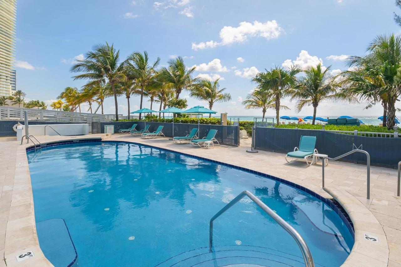Sunny Isles 1Bdr Sea View And Pool Lejlighed Miami Beach Eksteriør billede