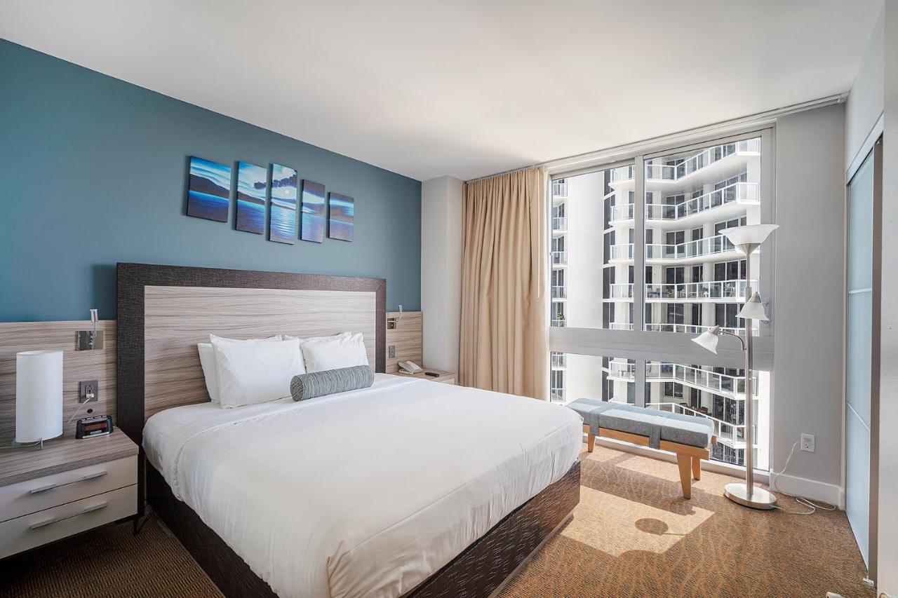 Sunny Isles 1Bdr Sea View And Pool Lejlighed Miami Beach Eksteriør billede