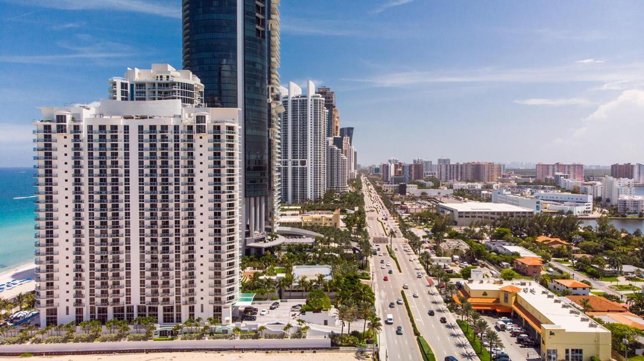 Sunny Isles 1Bdr Sea View And Pool Lejlighed Miami Beach Eksteriør billede