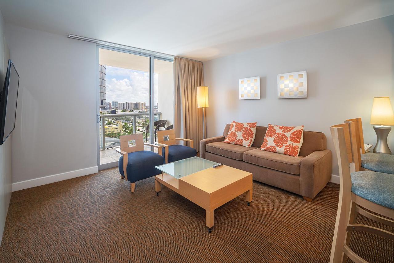 Sunny Isles 1Bdr Sea View And Pool Lejlighed Miami Beach Eksteriør billede